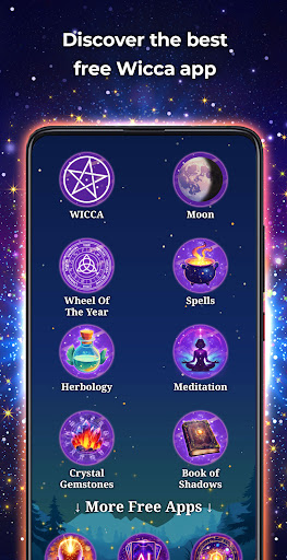 Wicca - Calendario y guía