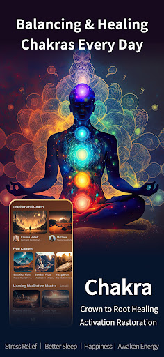 Мантра: Чакра медитациясы, емдік