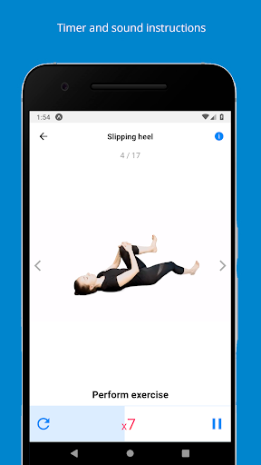 Арқа ауырсынуын басатын жаттығулар