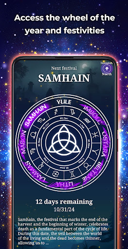 Wicca - Calendario y guía