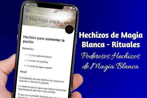 Magia Blanca y Hechizos