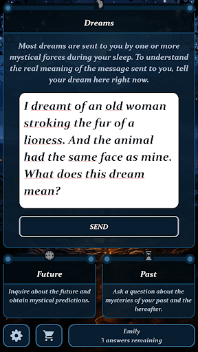 Lecturas psíquicas - Preguntas y respuestas místicas