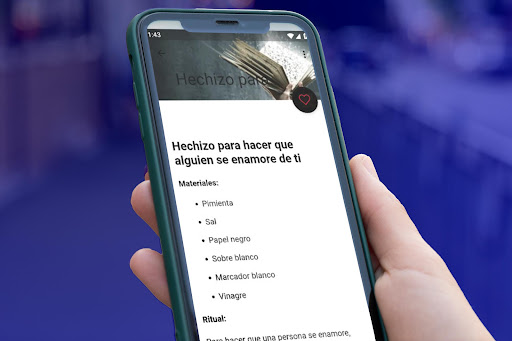 Magia Blanca y Hechizos