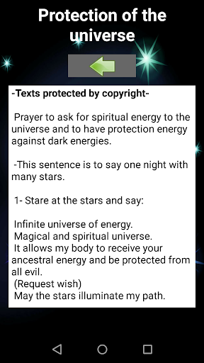 Oraciones Esotéricas- El poder de