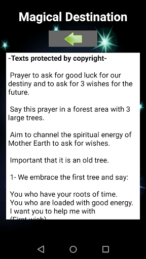 Oraciones Esotéricas- El poder de