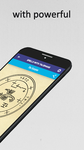 Hechizos con Talismanes Amuletos