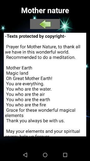 Oraciones Esotéricas- El poder de